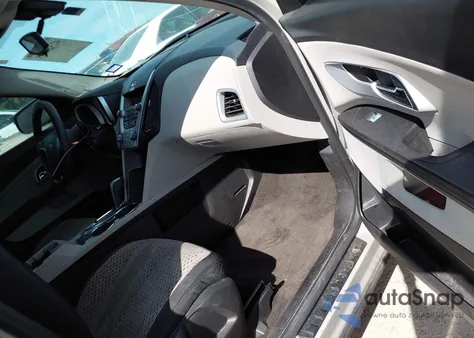 2011 Chevrolet Equinox Ls from USA, damaged, VIN 2GNALBEC1B1227125